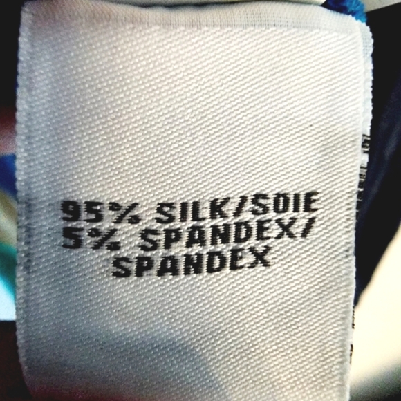 Diane Von Furstenburg Colorful Penelope Silk Wrap Sleeveless Midi Dress Size 0 - Picture 11 of 14